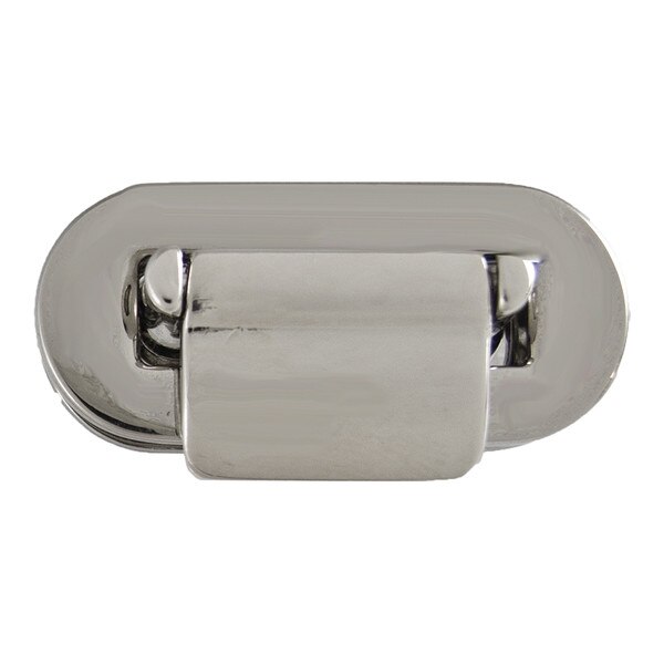 85-2616.SLC.jpg Drop Lock Clasp - Nickel Image