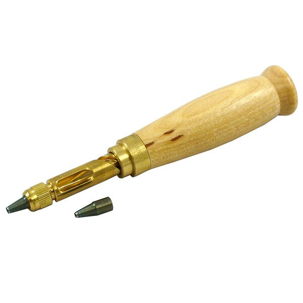 86-8561.SLC.jpg Screw Punch w/ Two Tubes Image