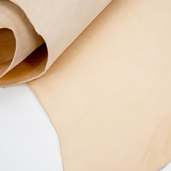 864-125.SLC.2.jpg Import Veg Tan Culatta 6/7 oz. C Grade Image