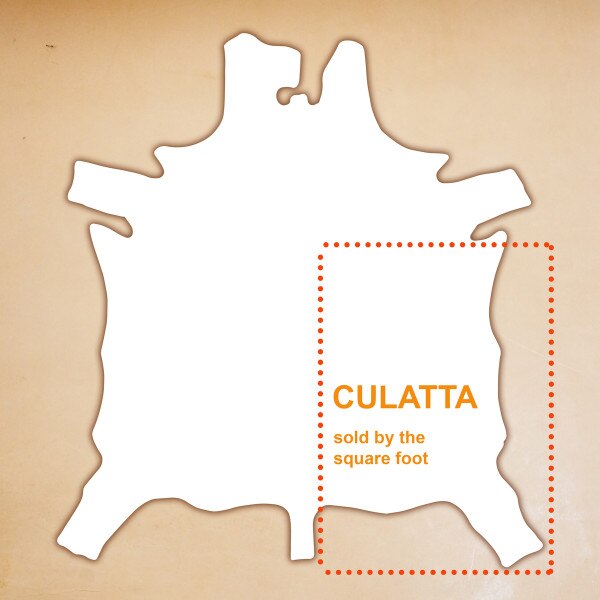 864-125.SLC.3.jpg Import Veg Tan Culatta 6/7 oz. C Grade Image