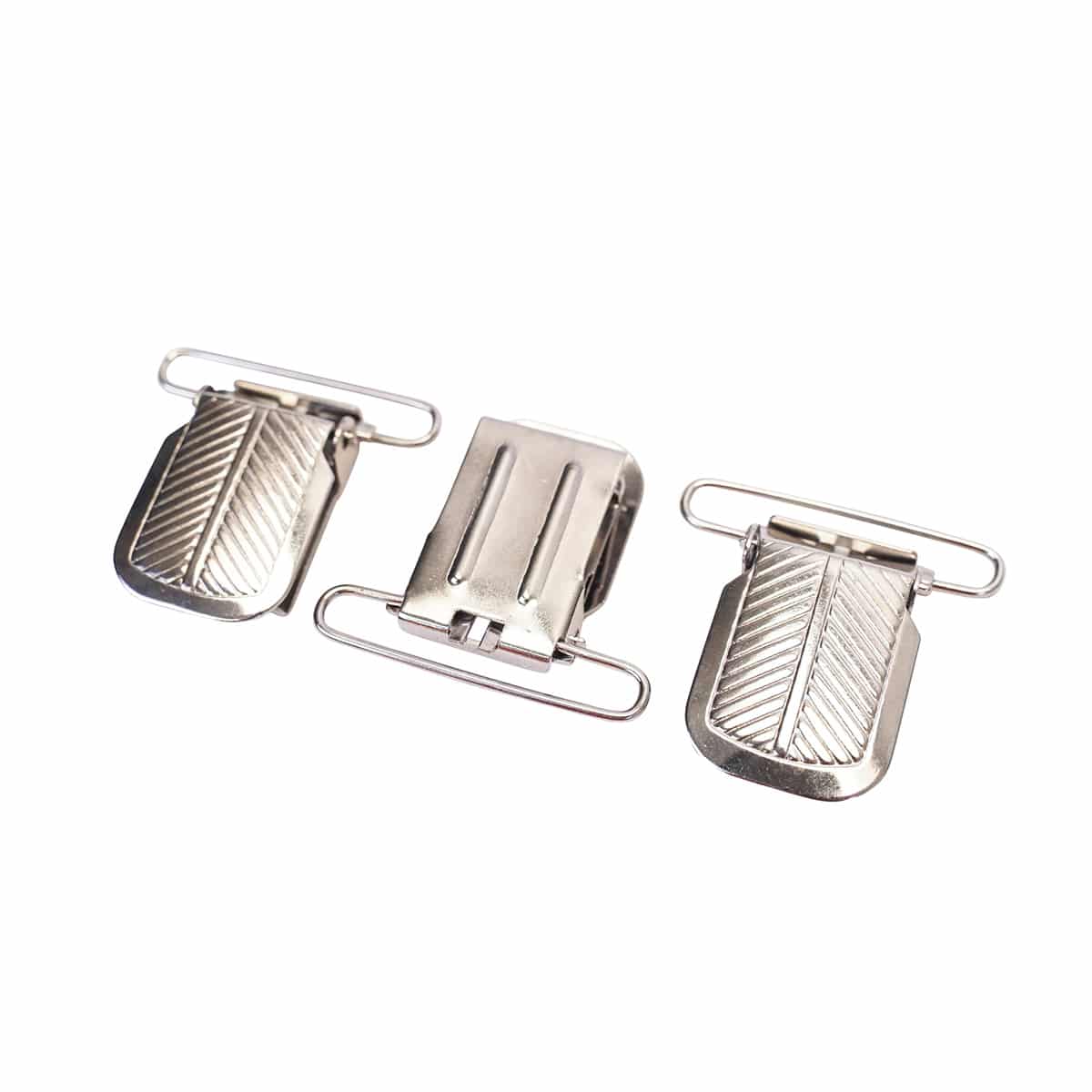 Suspender Clips