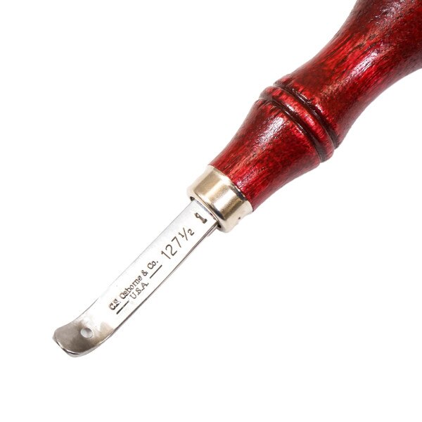 88-127512.SLC.2.jpg Osborne Bissonette Straight Edge Beveler - 1 Image