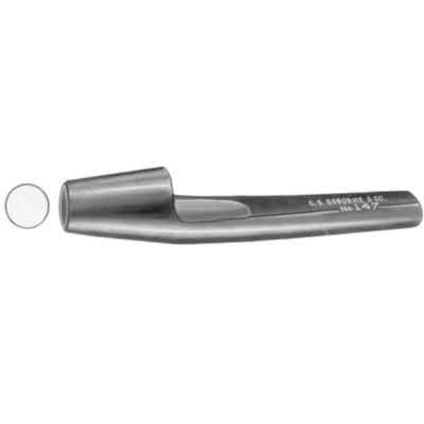 88-147.SLC.jpg Round Punch - Size 7 Image