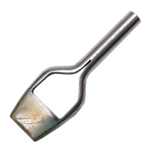 88-15109.SLC.2.jpg Osborn #151 Oblong Punch - 1 ¼" Image