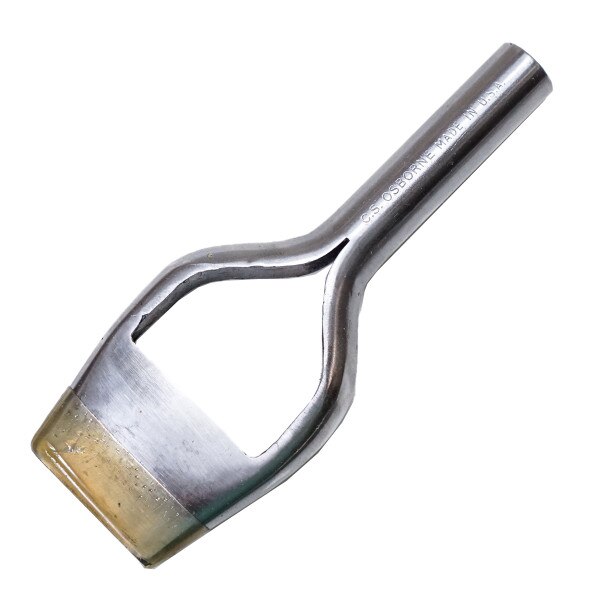 88-15113.SLC.2.jpg Osborn #151 Oblong Punch - 1 ¾" Image