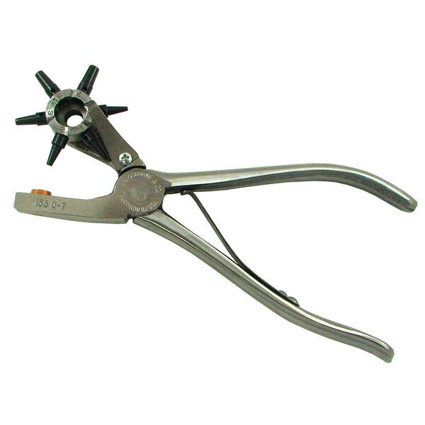 88-155.SLC.jpg #155 Osborn Rotary Punch Image
