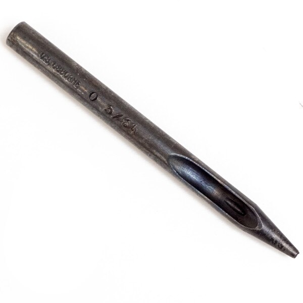 88-2450.SLC.1.jpg Round Drive Punch #0 Image