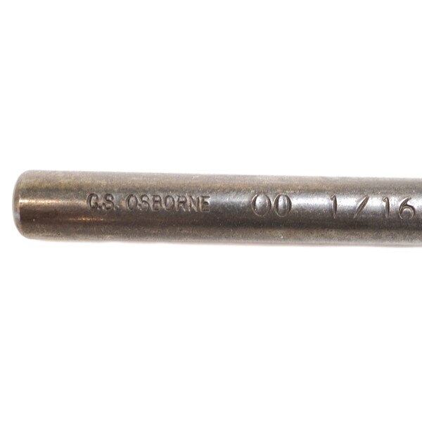 88-24500.SLC.2.jpg Round Drive Punch #00 Image