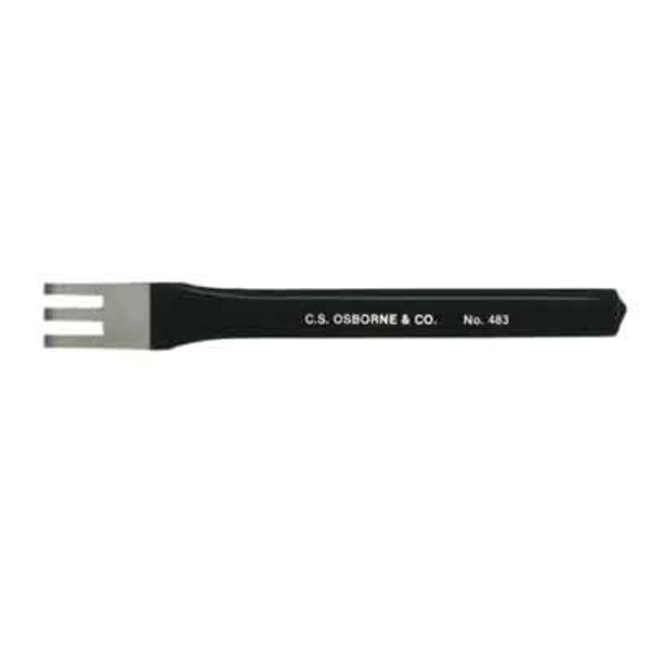 88-483.SLC.jpg ChiselLacing3/32"3 Prong Image