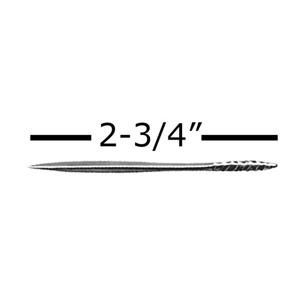 88-58.SLC.jpg 2 ¾" Stitching Awl Blade Image