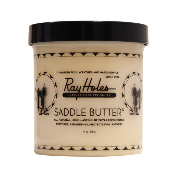 891-04.SLC.01.jpg Ray Holes Saddle Butter® 14oz Image