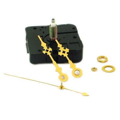 Springfield quartz clock best sale movement