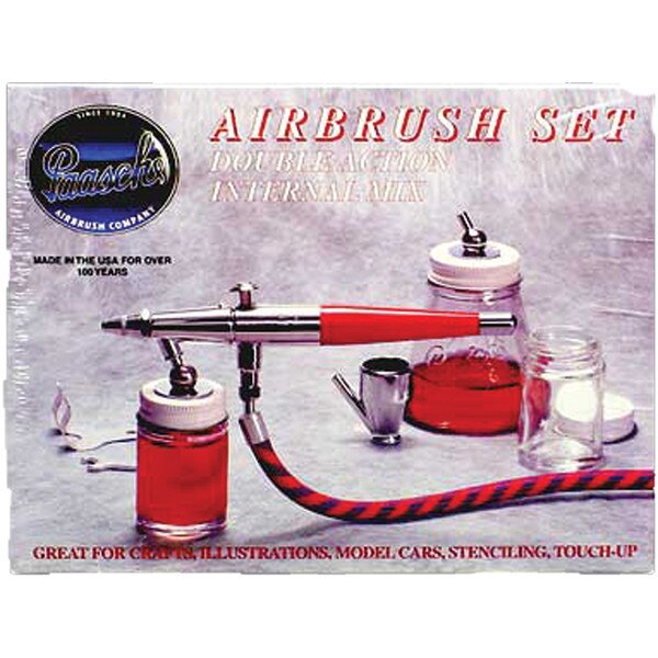 Paasche Model VL Double Action Airbrush