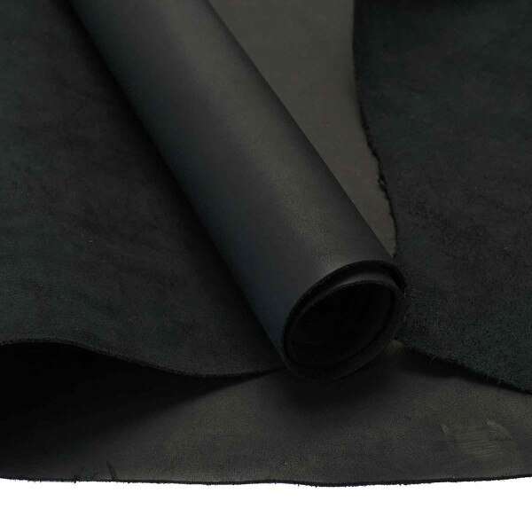 911-178.SLC.02.jpg $45 Black Oil Tan Sides Image