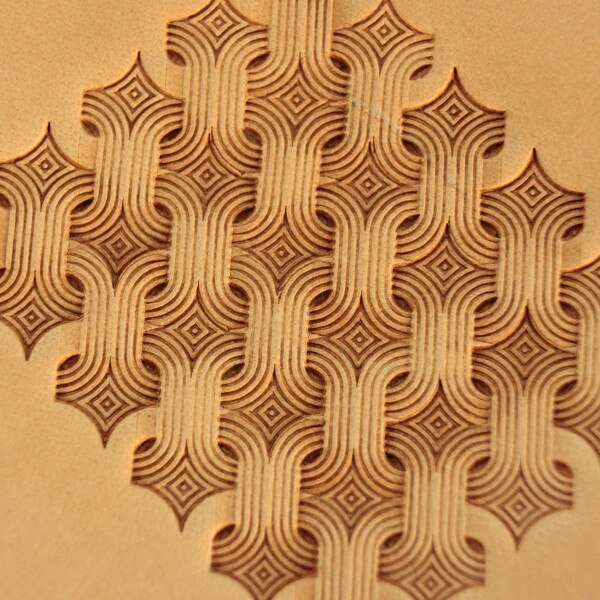 932-227B.SLC.2.jpg SN Stamping Tool - 227B Retro Diamond Weave Image