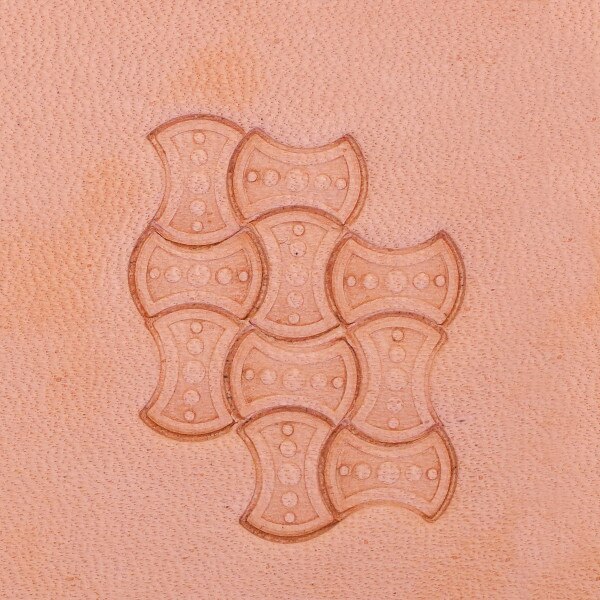 932-32.SLC.03.jpg SN Stamping Tool - 32 Deco Axe Head Image