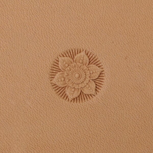 932-331.SLC.01.jpg SN Stamping Tool - 331 Mandala Flower Image
