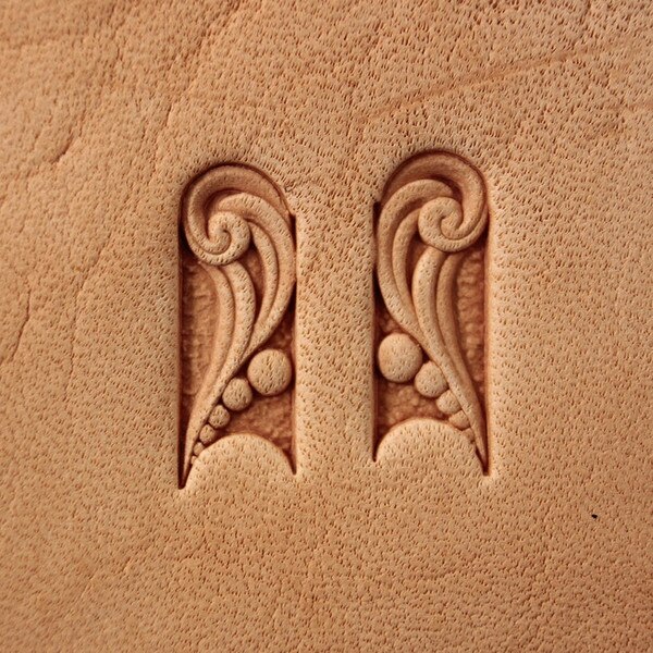 932-433LR.SLC.04.jpg SN Stamping Tool Set - 433LR Acanthus Border Image