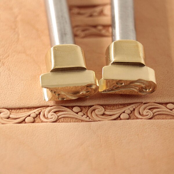932-433LR.SLC.2.jpg SN Stamping Tool Set - 433LR Acanthus Border Image