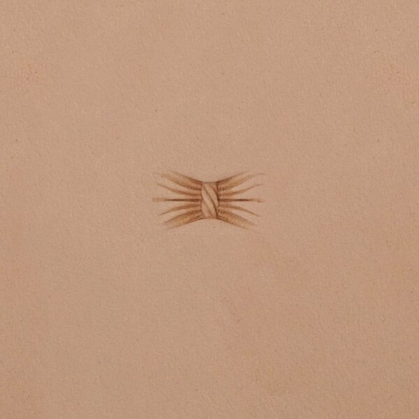 932-581.SLC.01.jpg SN Stamping Tool - 581-3 Tufted Basketweave Image