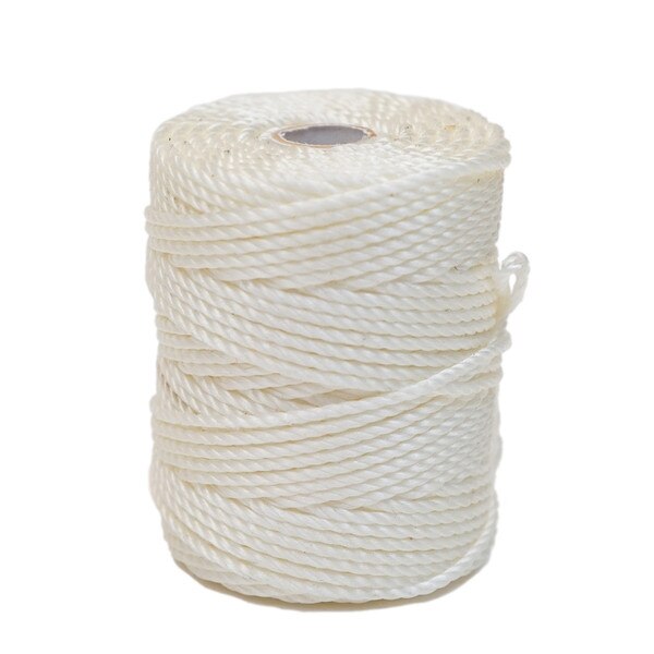 97-1.SLC.1.jpg Thread bobbin in #554 White Image
