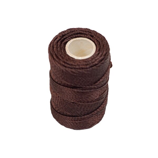 97-27.SLC.1.jpg Thread Bobbins in Dark Brown #92 Image