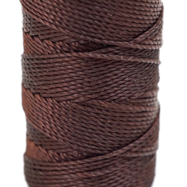 97-27.SLC.2.jpg Thread Bobbins in Dark Brown #92 Image