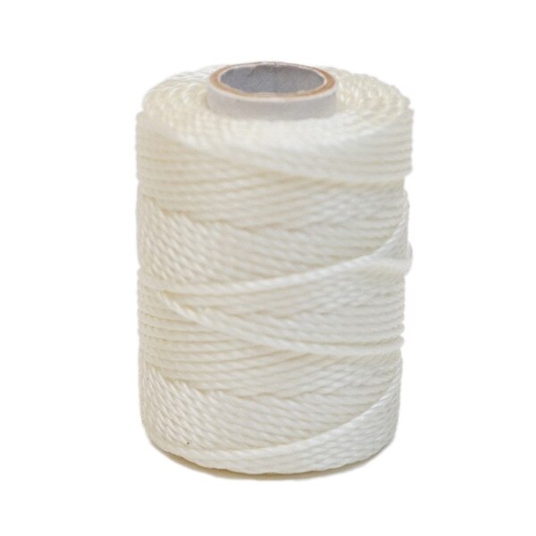 97-3.SLC.1.jpg Thread bobbin in #207 White Image