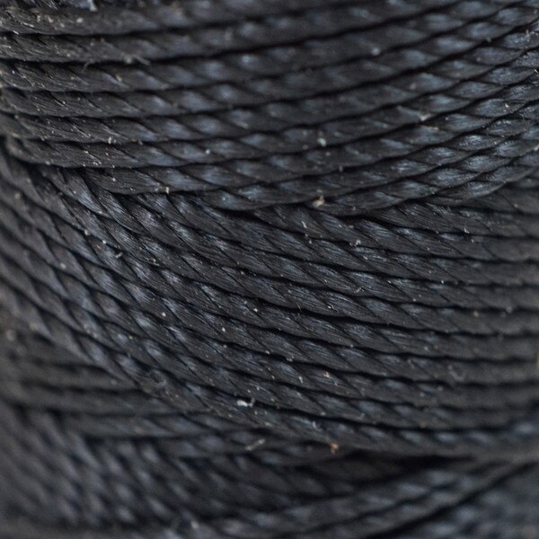 97-4.SLC.2.jpg Thread bobbin in #207 Black Image