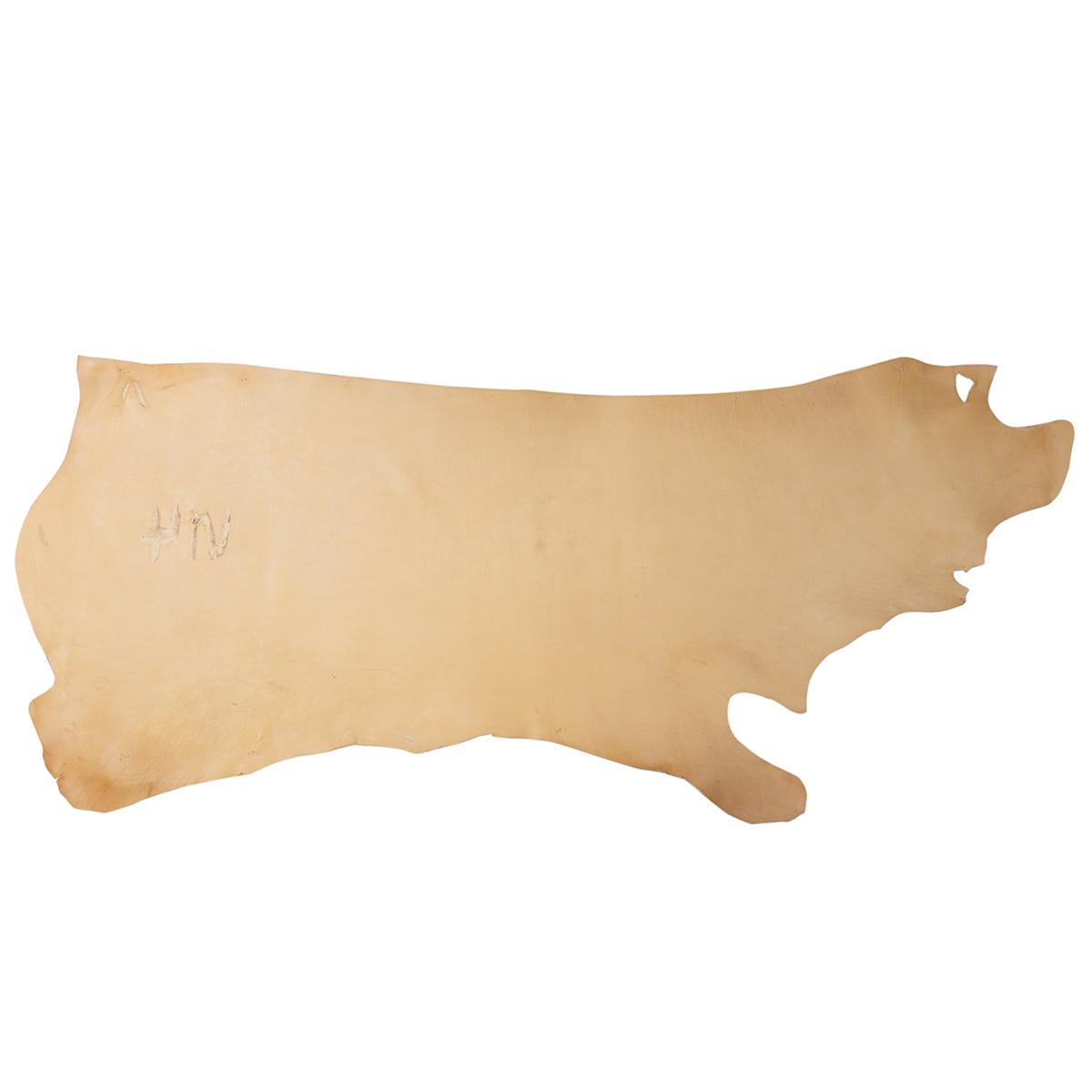 A/B Branded Hermann Oak Side | Springfield Leather Co.
