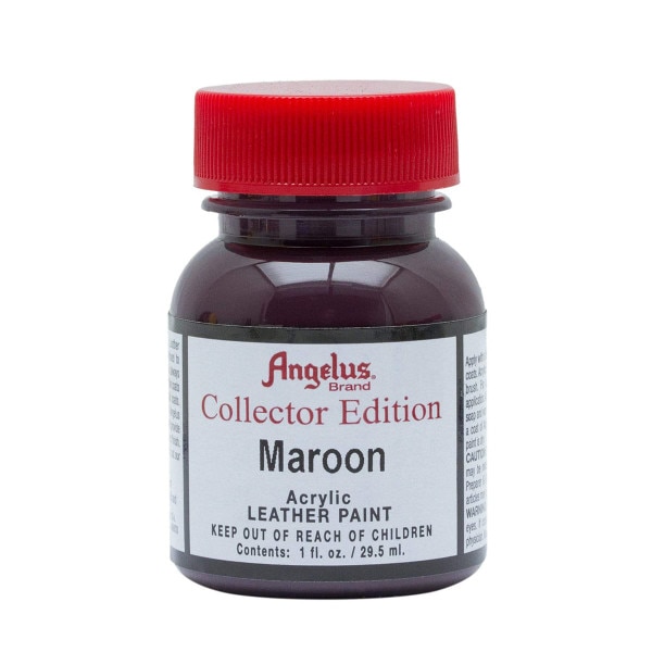 ACEP.Maroon.01.jpg Angelus Collectors Edition Paints Image