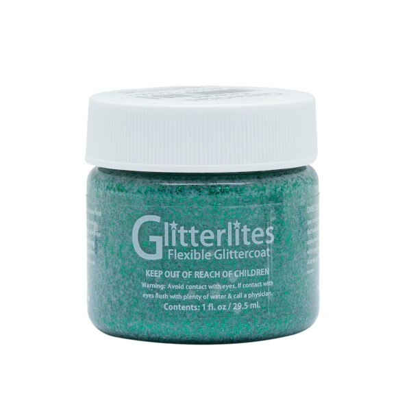 AGLP.Emerald.01.jpg Angelus Glitterlite Paints Image