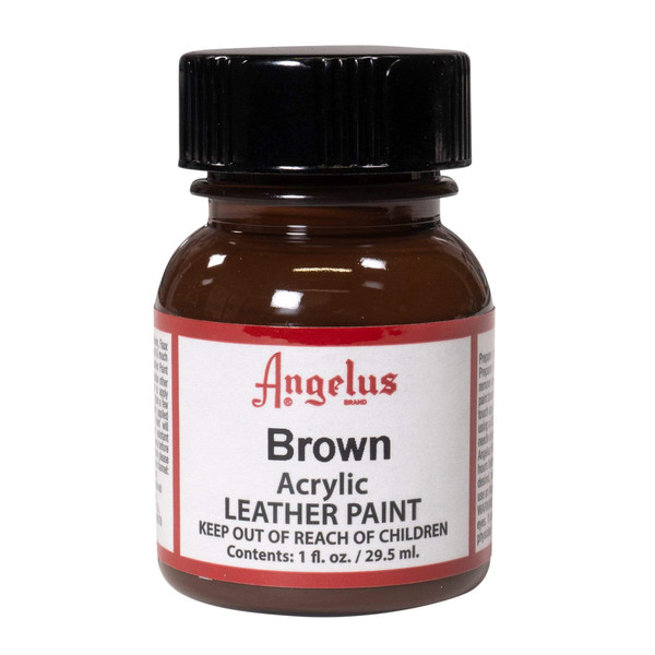 ALAP.Brown.1oz.01.jpg Angelus Leather Acrylic Paint Image