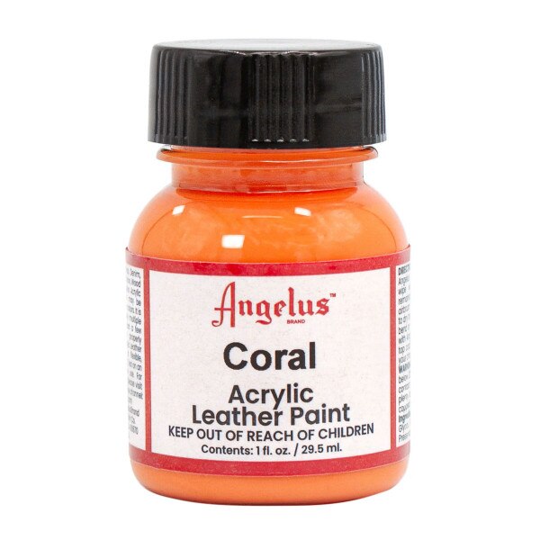 ALAP.Coral.1oz.01.jpg Angelus Leather Acrylic Paint Image