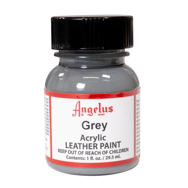 ALAP.Grey.1oz.01.jpg Angelus Leather Acrylic Paint Image
