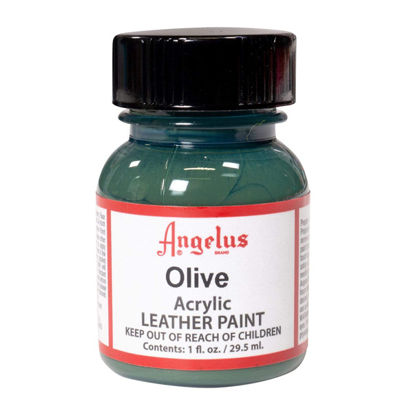 ALAP.Olive.1oz.01.jpg Angelus Leather Acrylic Paint Image