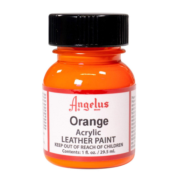 ALAP.Orange.1oz.01.jpg Angelus Leather Acrylic Paint Image