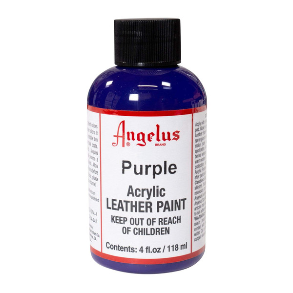ALAP.Purple.4oz.01.jpg Angelus Leather Acrylic Paint Image