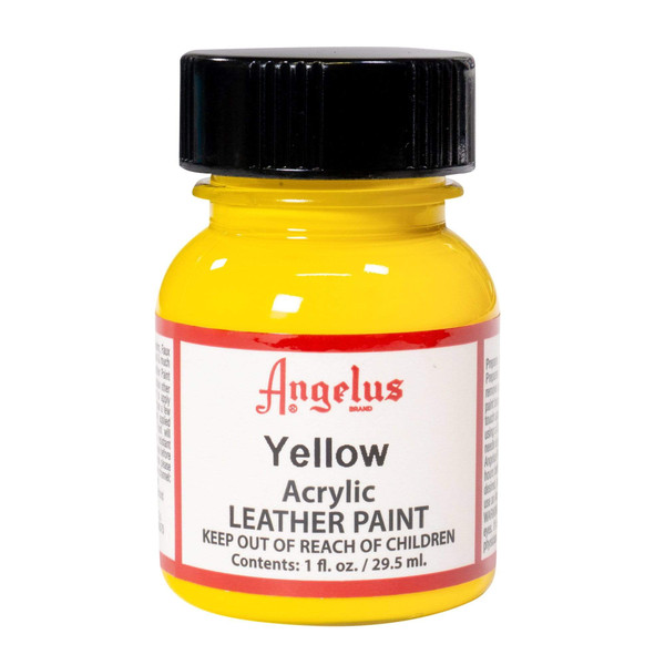ALAP.Yellow.1oz.jpg Angelus Leather Acrylic Paint Image