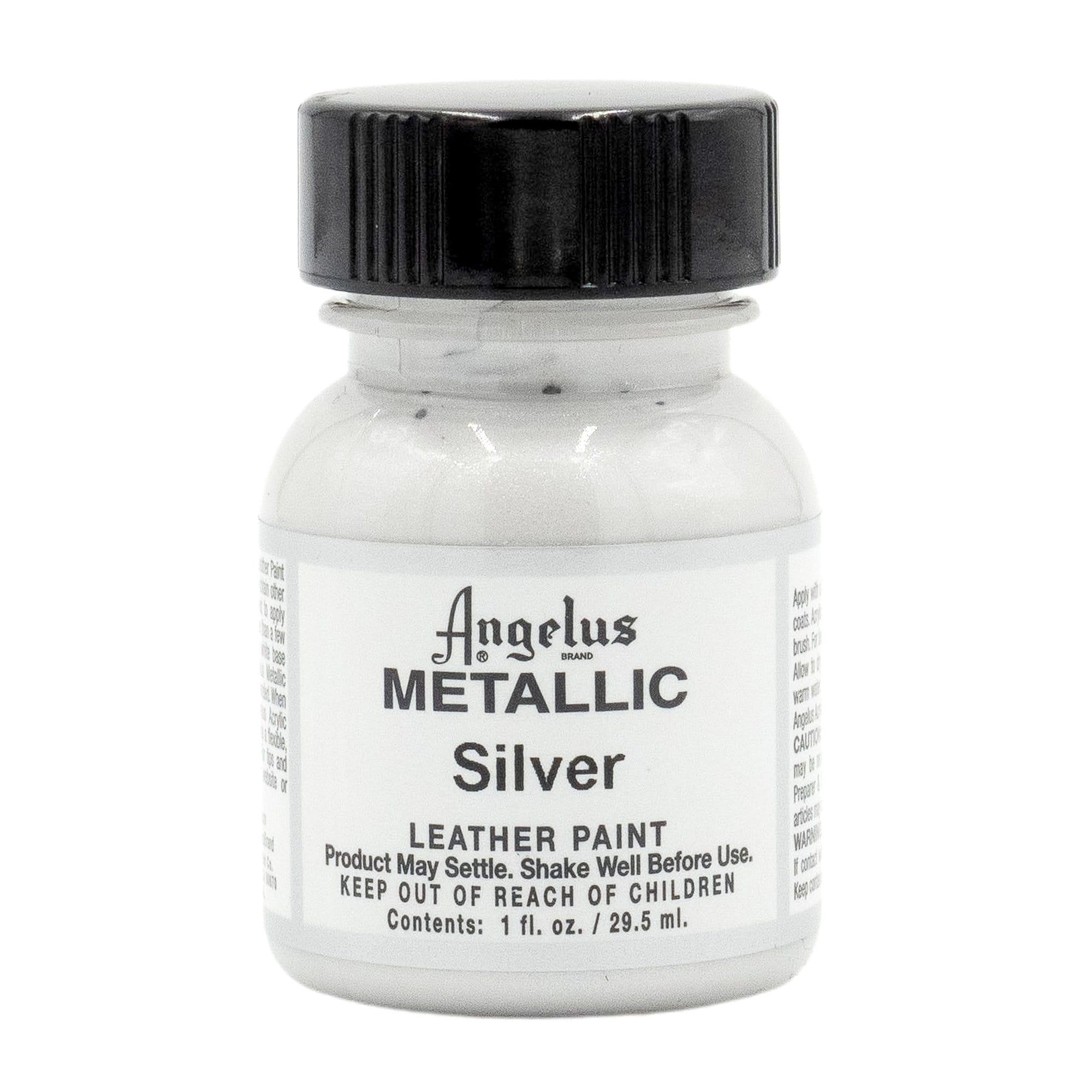 Angelus Pearlescent Metallic Paints Springfield Leather Co