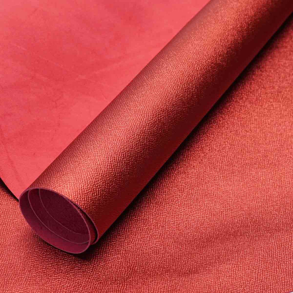 ASFL.Crimson.01.jpg Assorted Saffiano & Finished Bag Leathers Image