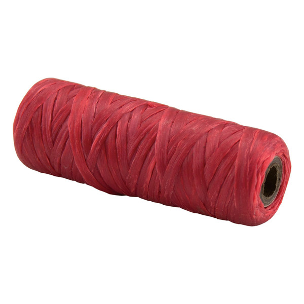ASW.Red.20yd.01.jpg Artificial Sinew Image