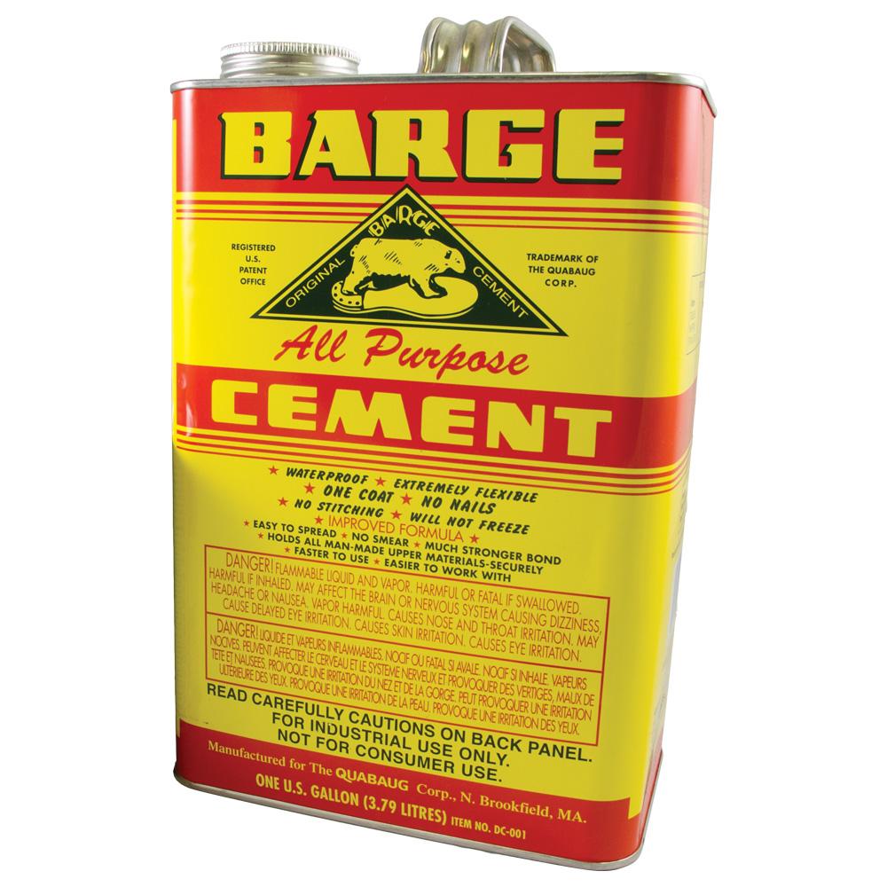 Barge Contact Cement
