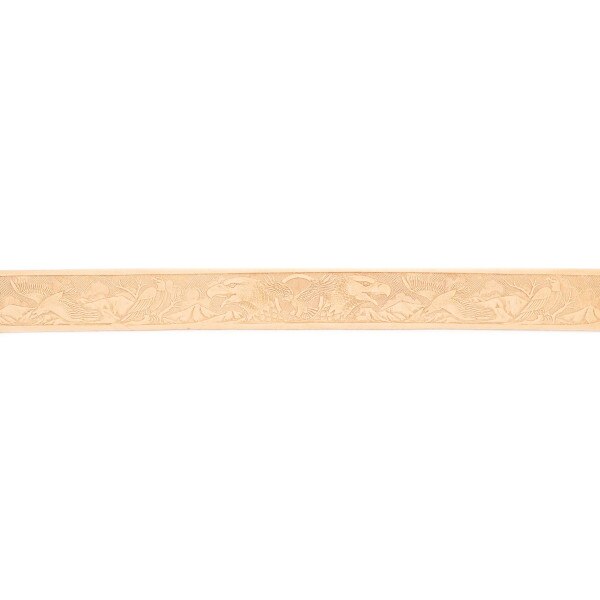 BBEB.Eagle.01.jpg Embossed Belt Blanks Image