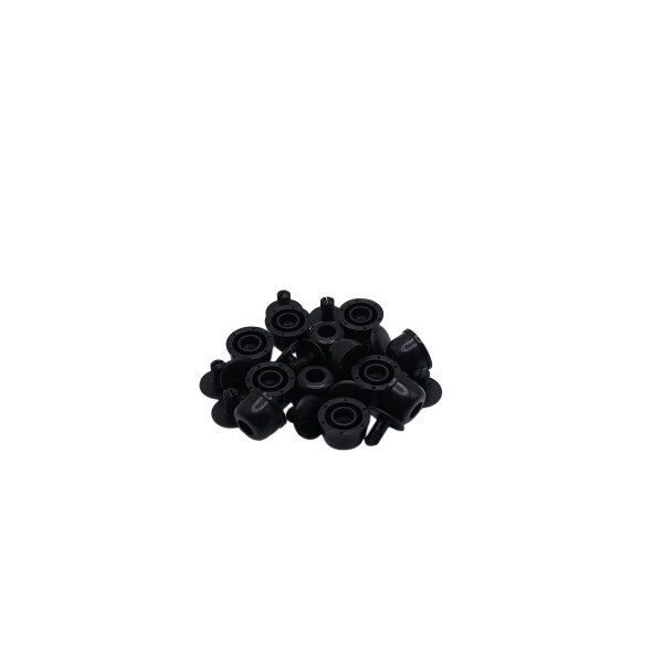 BGFT.Regular.Black.12pk.01.jpg Bag Feet Image