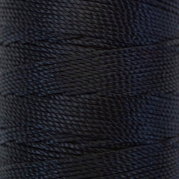 BNMT.Black.02.jpg Bonded Nylon Machine Thread Image