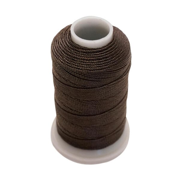 BNMT.Brown.01.jpg Bonded Nylon Machine Thread Image