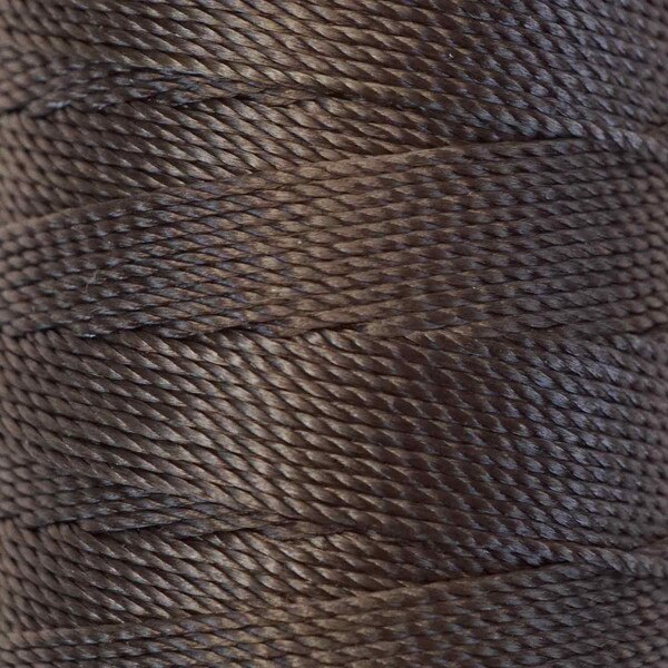 BNMT.Brown.02.jpg Bonded Nylon Machine Thread Image