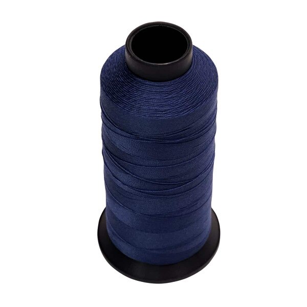 BNMT.Navy.01.jpg Bonded Nylon Machine Thread Image