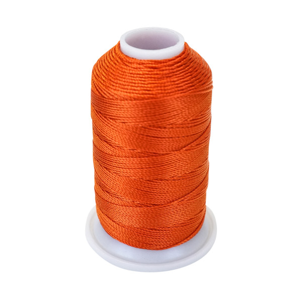 BNMT.Orange.01.jpg Bonded Nylon Machine Thread Image